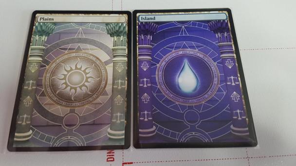 Azorius Island Plains Set
